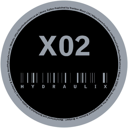 DAVE The Drummer feat Doormouse - Sample Jackin EP