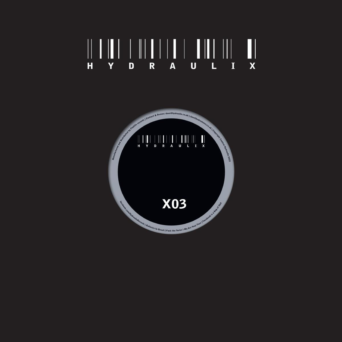 Toni Alvarez - Fast & Dark EP [green transparent vinyl / printed sleeve]