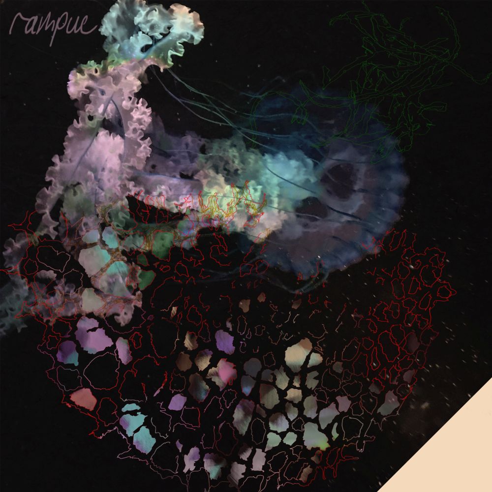 rampue - Tragweite (2LP)