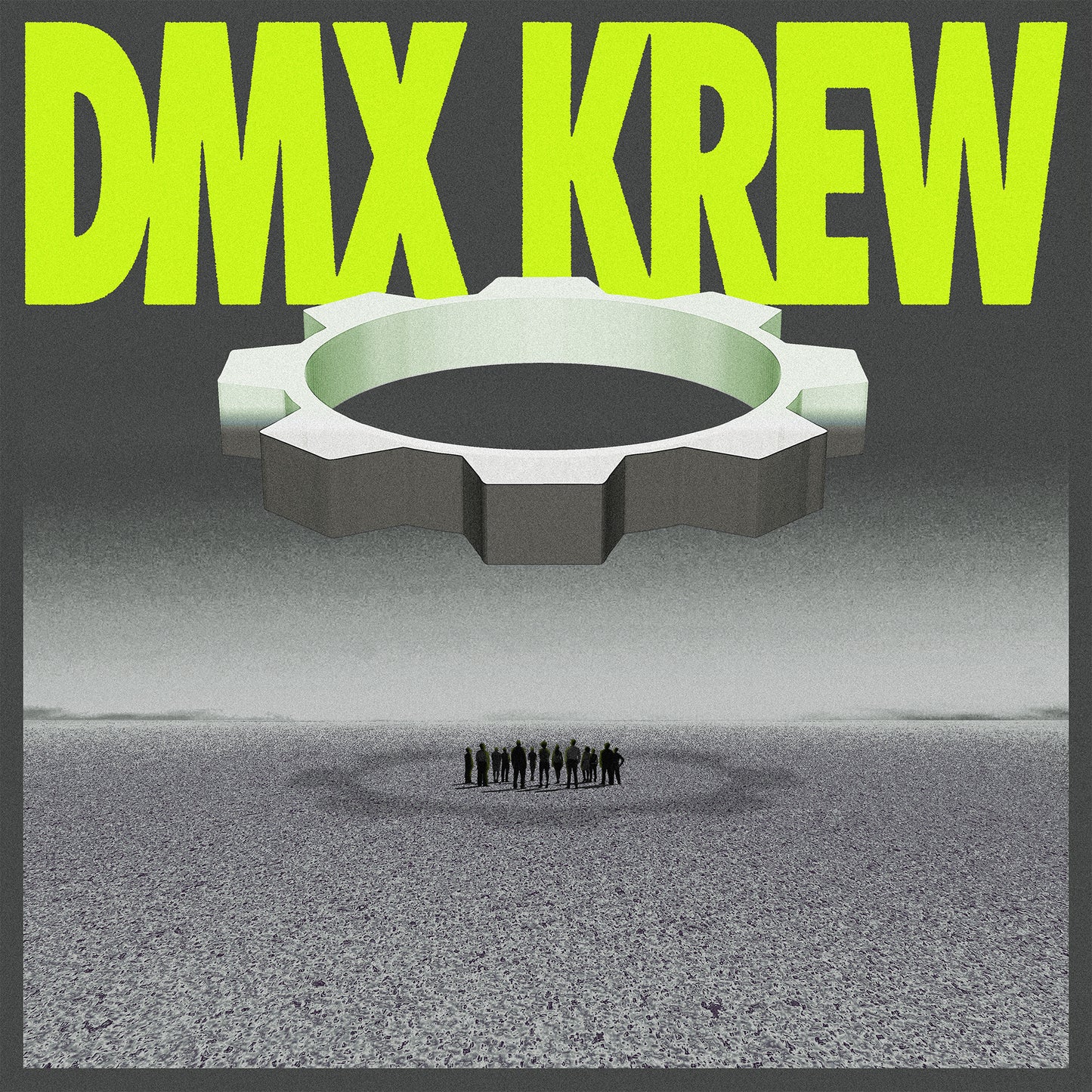 DMX Krew  - Loose Gears
