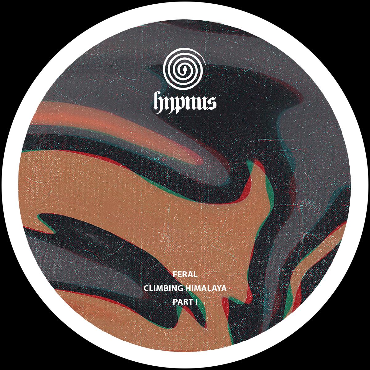 Feral - Climbing Himalaya: Part I [180 grams] [Repress]