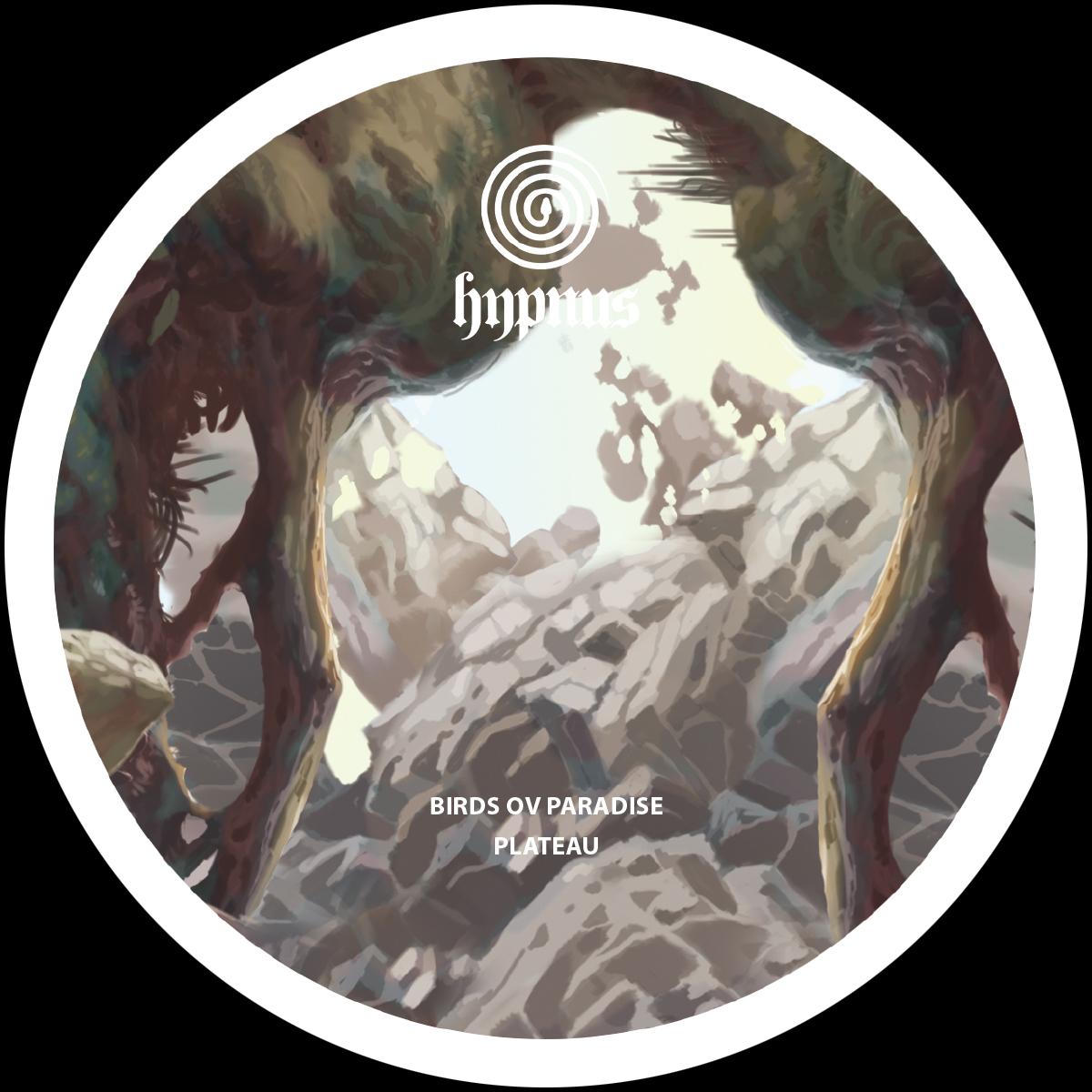Birds ov Paradise - Plateau [180 grams / full colour sleeve]