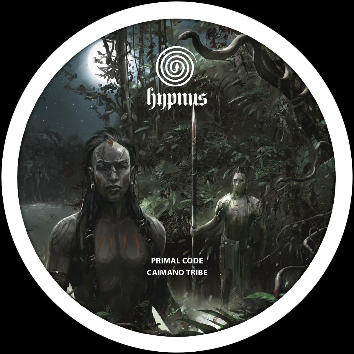 Primal Code - Caimano Tribe [180 grams / generic sleeve]