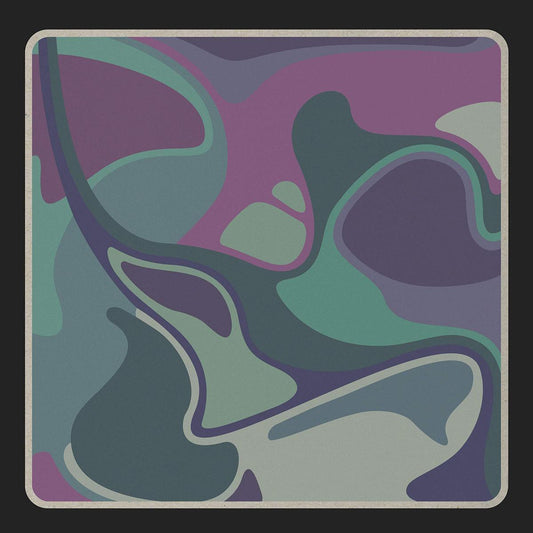 Primal Code - 2099 Saga [custom cut full colour sleeve / purple+gold mixed vinyl / 180 grams]