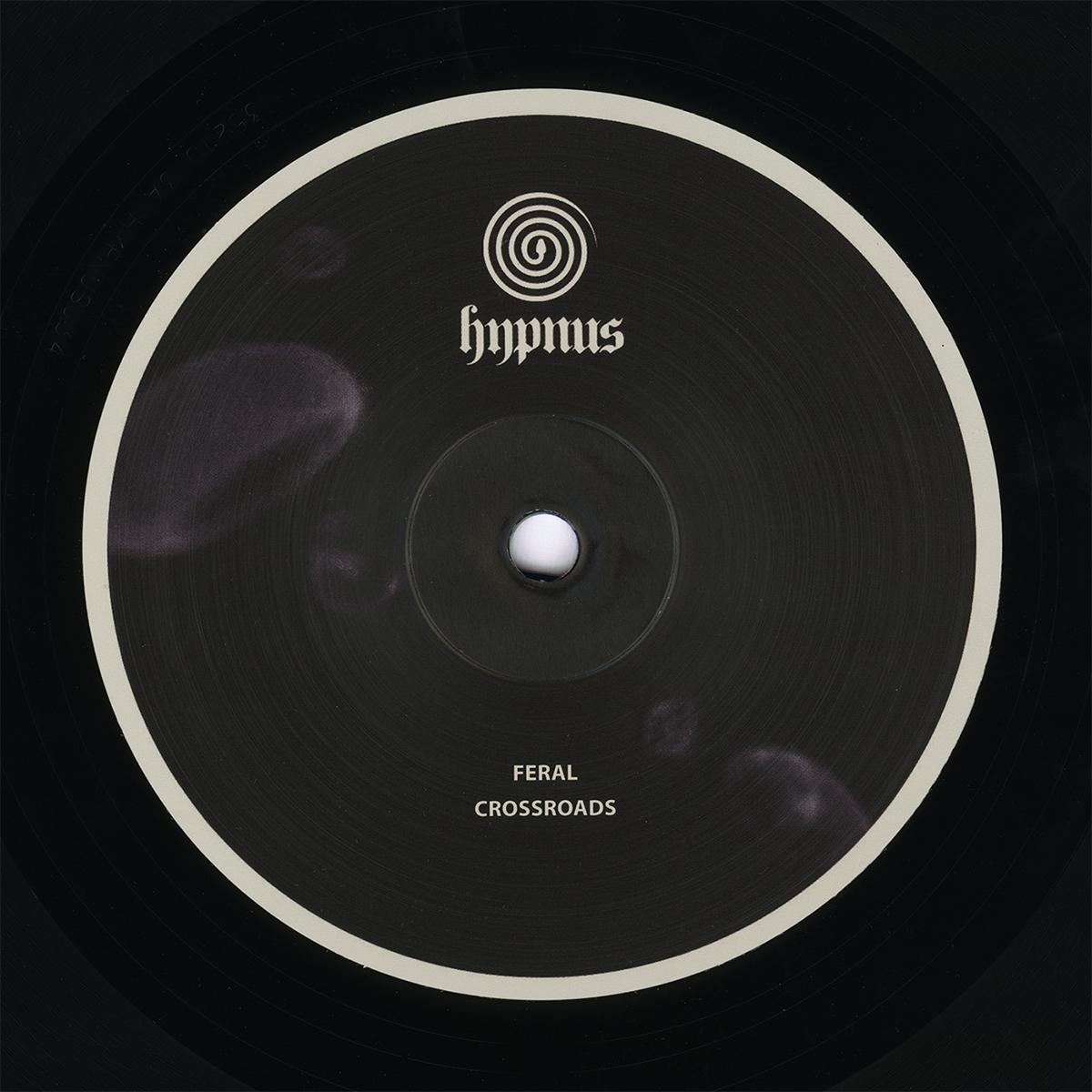 Feral - Crossroads [embossed discosleeve / 180 grams]