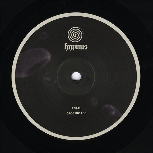 Feral - Crossroads [embossed discosleeve / 180 grams]
