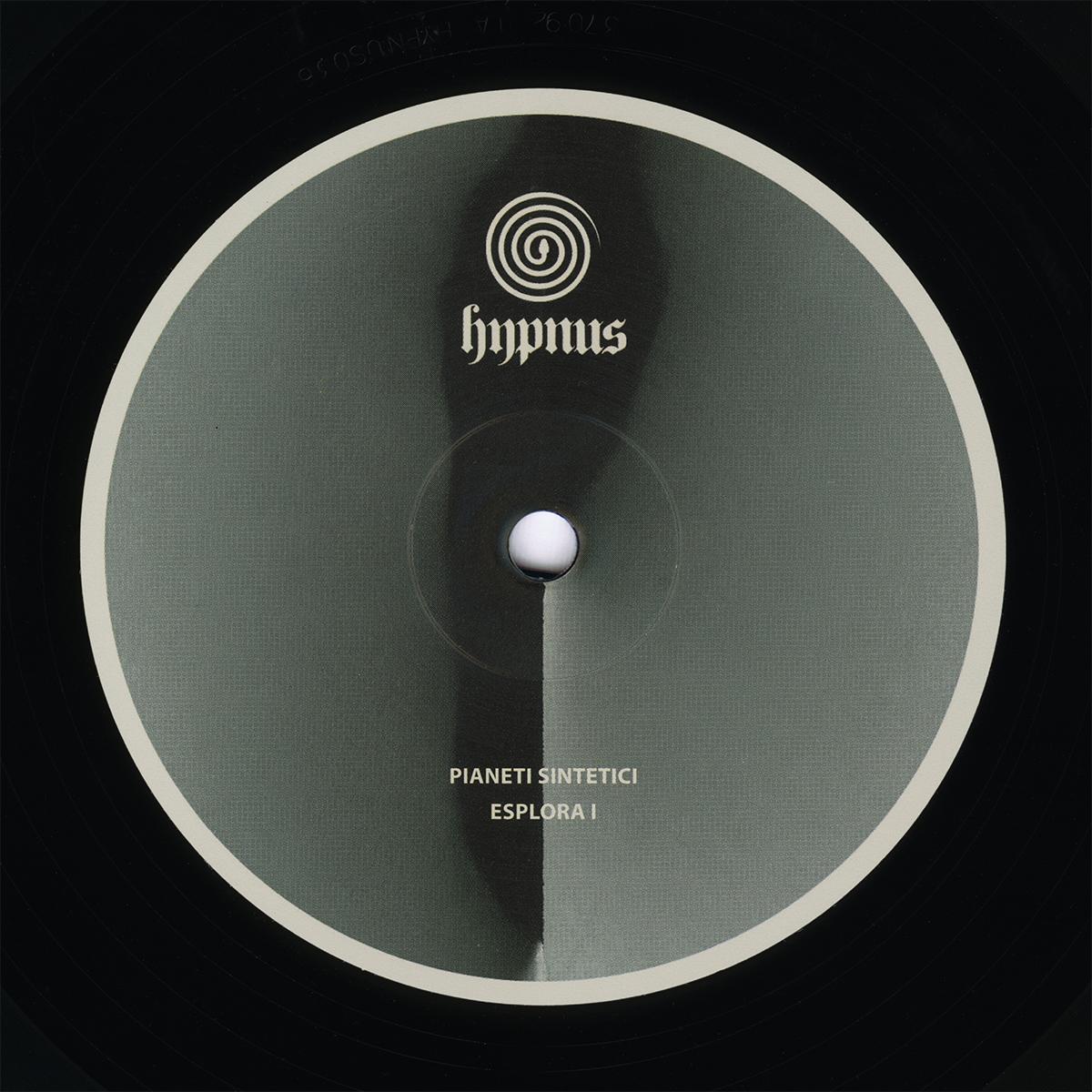 Pianeti Sintetici - Esplora I [custom cut full colour sleeve / 180 grams]