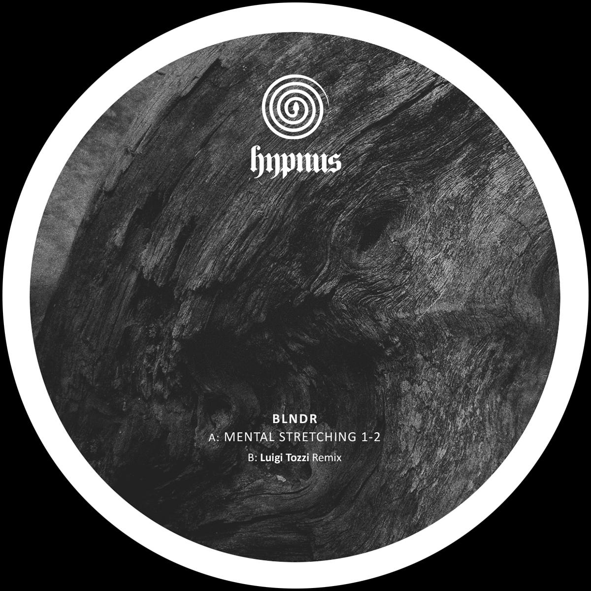BLNDR - Mental Stretching [180 grams / generic sleeve]