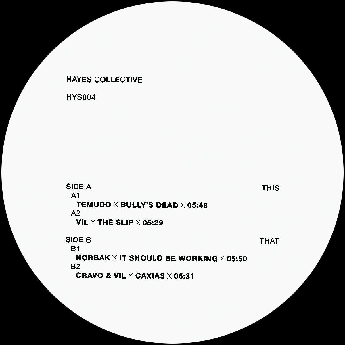 Various Artists - HYS 004