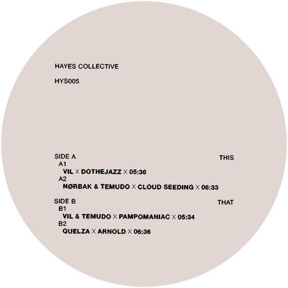 Various Artists - HYS 005