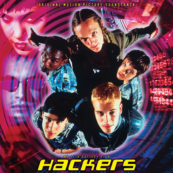 Various Artists- Hackers