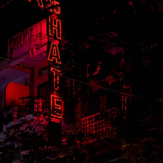 Hadone - Hate After Midnight EP