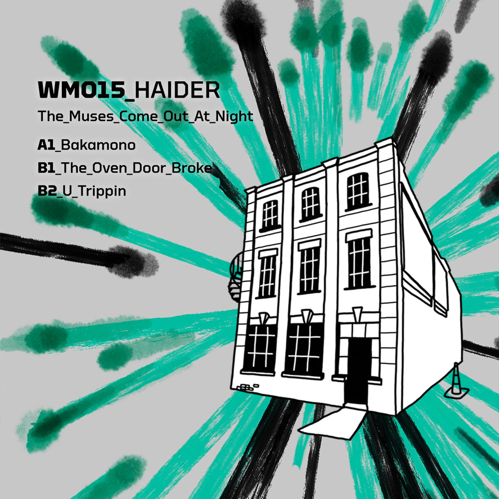 Haider - The Muses Come Out At Night
