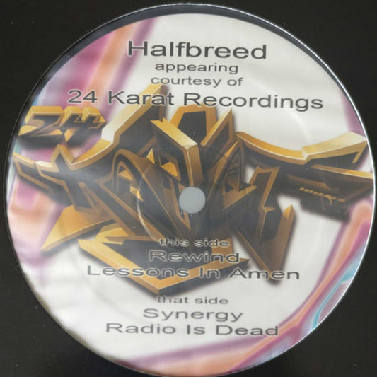 Halfbreed - Spandangle Selection Volume 9
