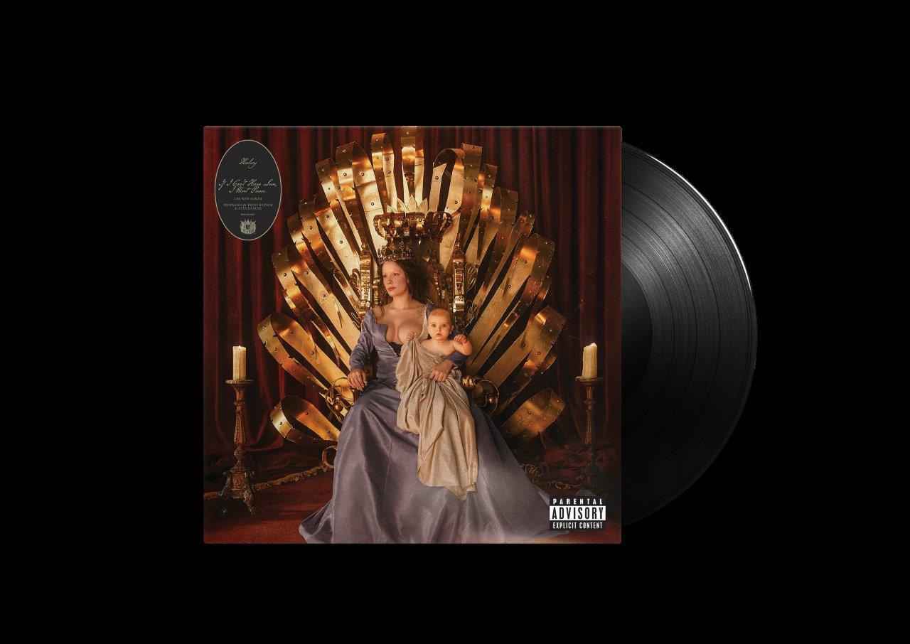 Halsey - If I Can’ t Have Love I Want Power [LP]