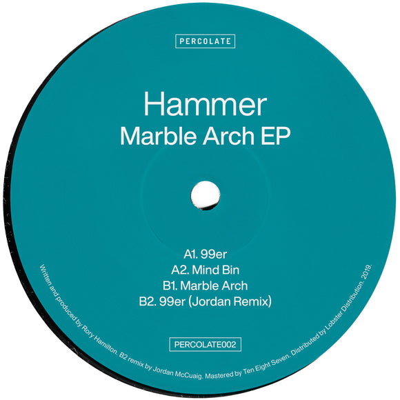 Hammer Marble Arch EP