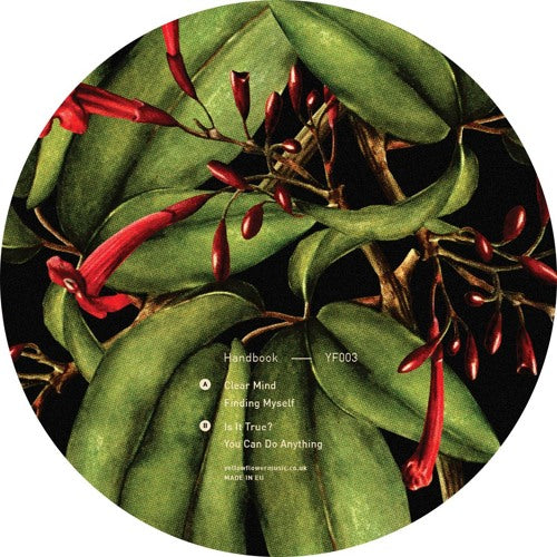 Handbook - Clear Mind EP