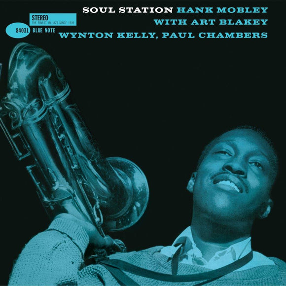 Hank Mobley Soul Station