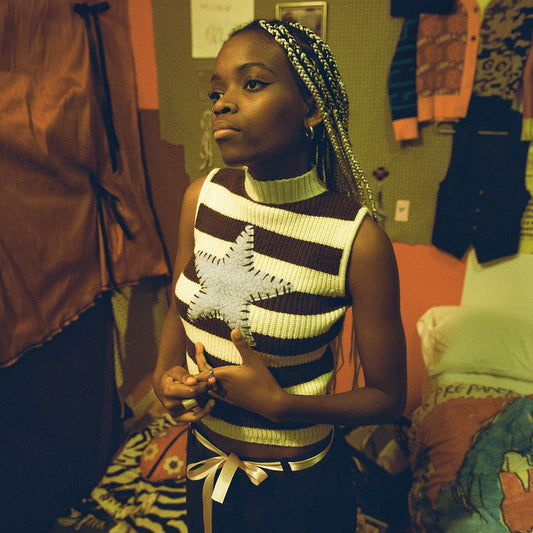 Hannah Jadagu - Aperture [Cassette]