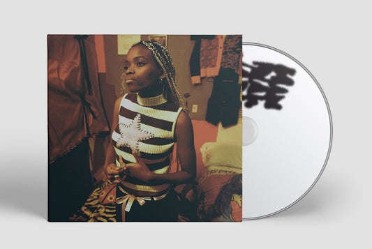 Hannah Jadagu - Aperture [CD]