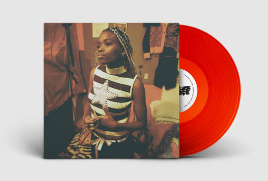 Hannah Jadagu - Aperture [Red LP]