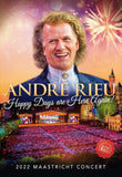 ANDRÉ RIEU – Happy Days Are Here Again [DVD]