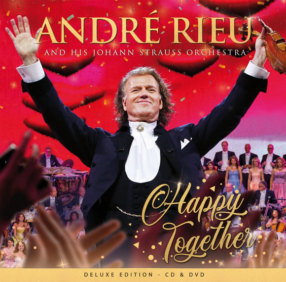 ANDRÉ  RIEU – Happy Together