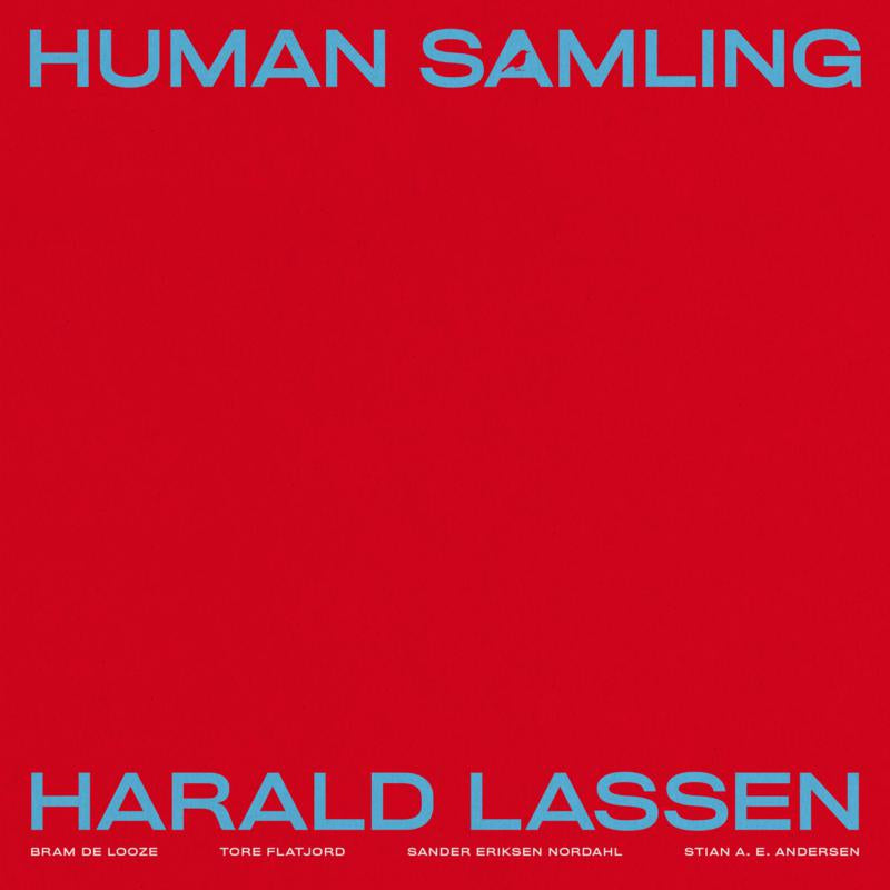 Harald Lassen - Human Samling [CD]