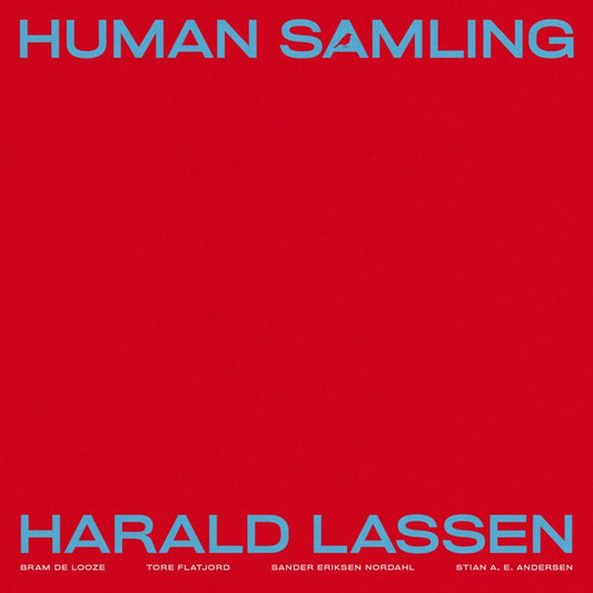 Harald Lassen - Human Samling [LP]