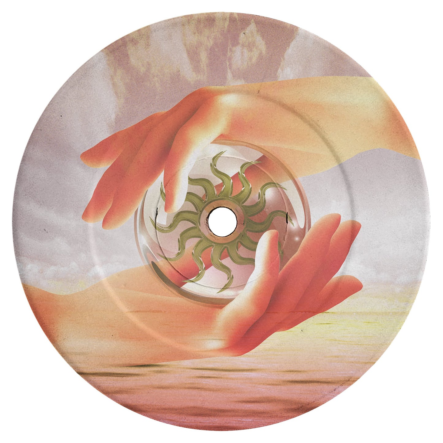 Harrison BDP - Sound Expansion Meditation EP