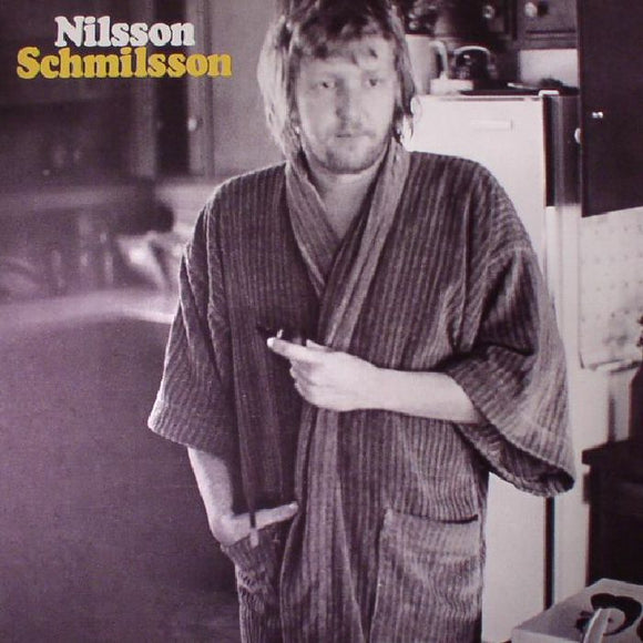 Harry NILSSON - Nilsson Schmilsson (reissue)