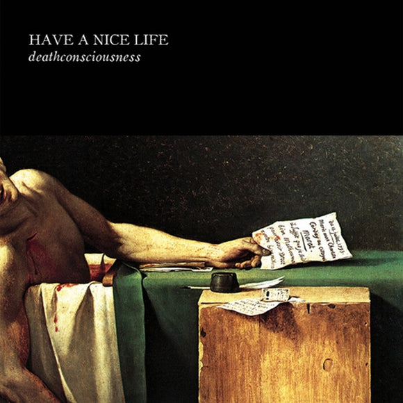 Have A Nice Life – Deathconsciousness [2CD / BOOK]