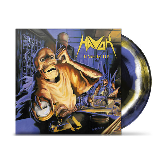 Havok - Time Is Up