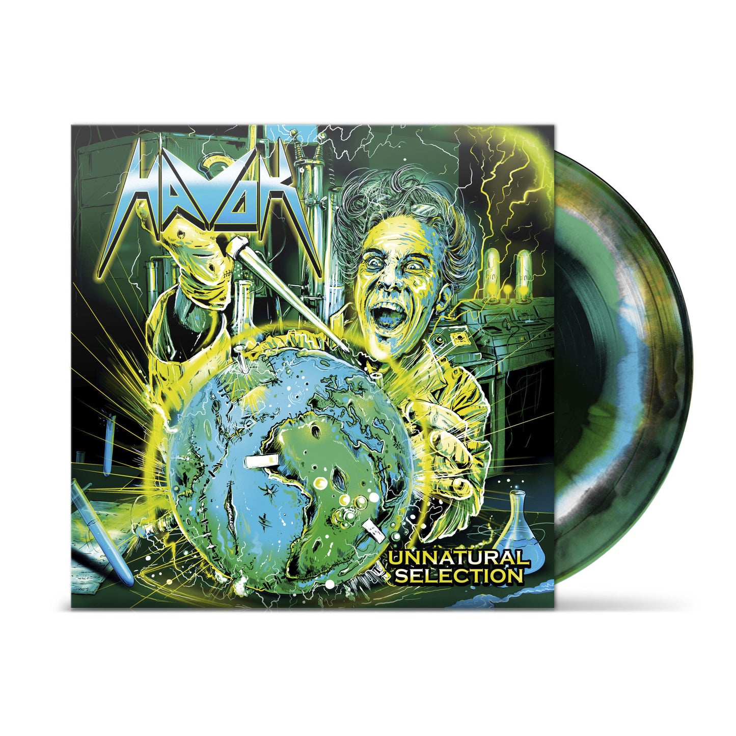 Havok - Unnatural Selection