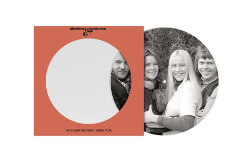 ABBA - He Is Your Brother / Santa Rosa (Picture Disc) [7" Single]