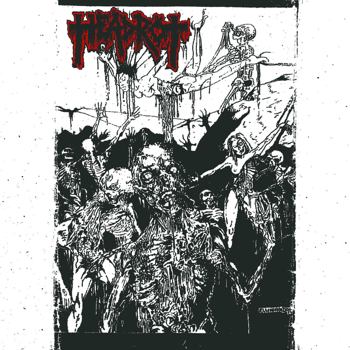 Headrot – 1991-1992 Demo Compilation [2LP+7" Vinyl]