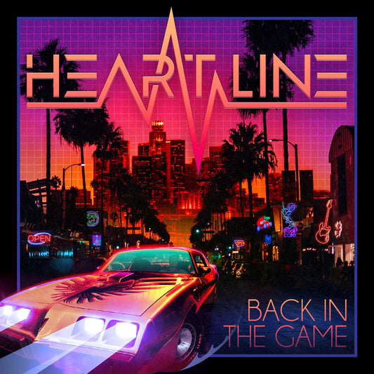Heart Line – Back In The Game
