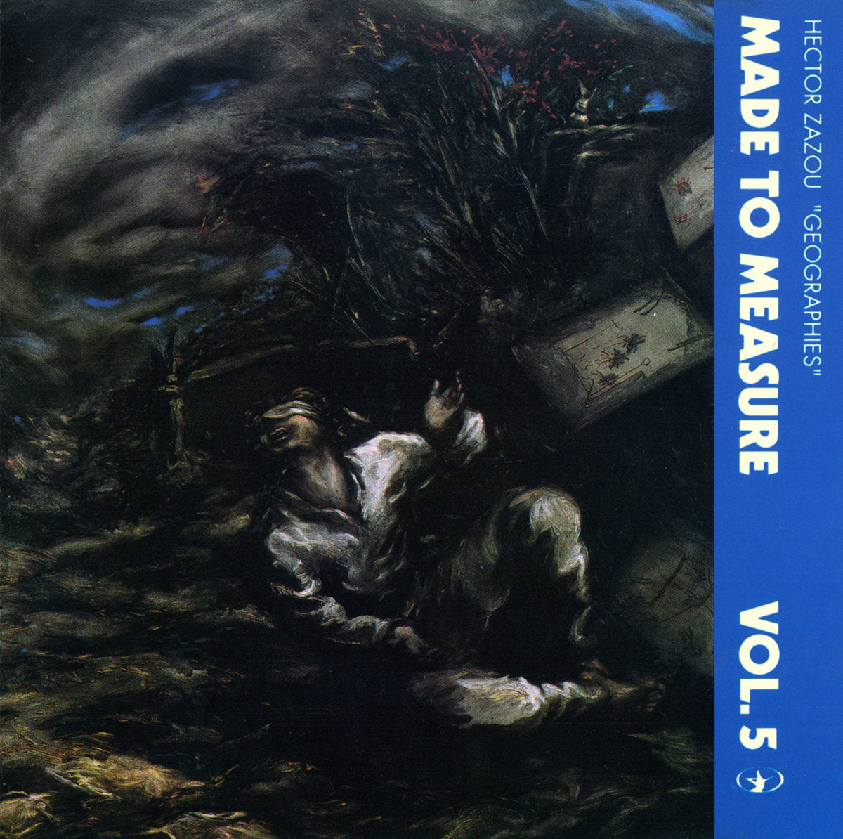 Hector Zazou - Geographies [LP]