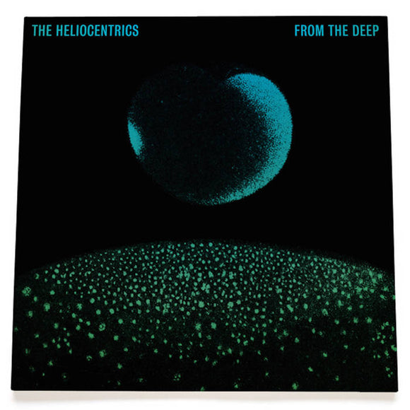 Heliocentrics - Quatermass Sessions: From The Deep