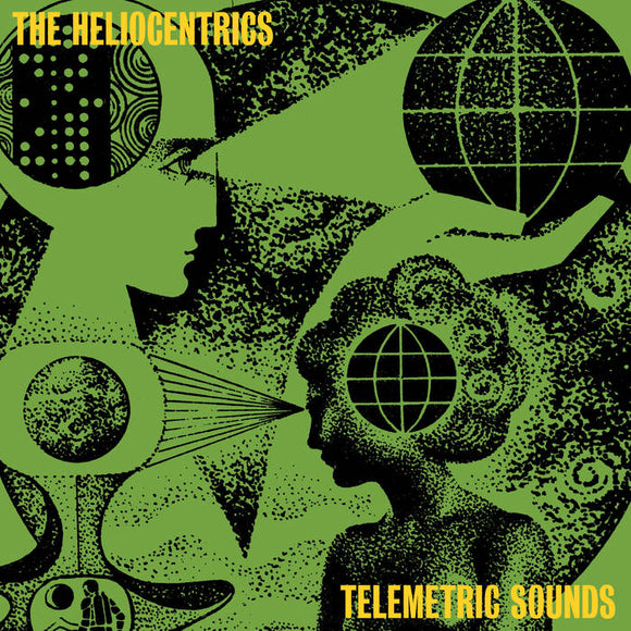 Heliocentrics - Telemetric Sounds [CD]