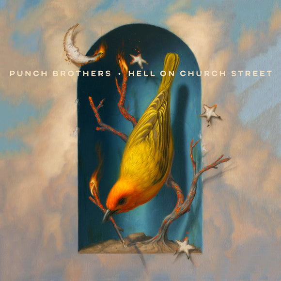 Punch Brothers - Hell on Church Street [CD]