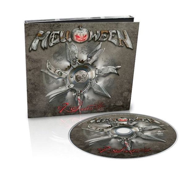 Helloween - 7 Sinners (remastered 2020) [Limited Edition Digipack CD]