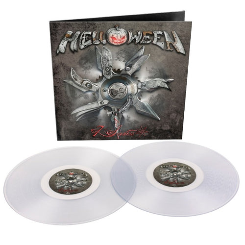 Helloween - 7 Sinners (remastered 2020) [Limited Edition Gatefold Double Clear Vinyl 140g]