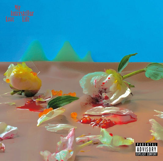 Helmut - My Interstellar Love Life (LP, Col, Poster)