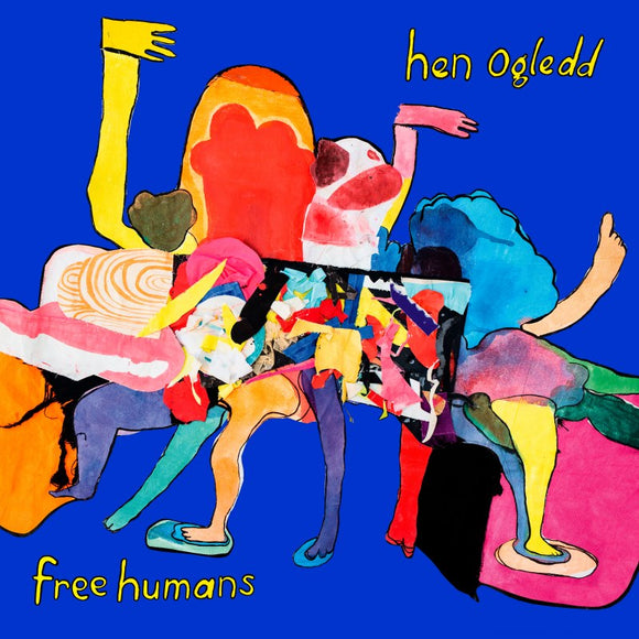 Hen Ogledd - Free Humans [CD]