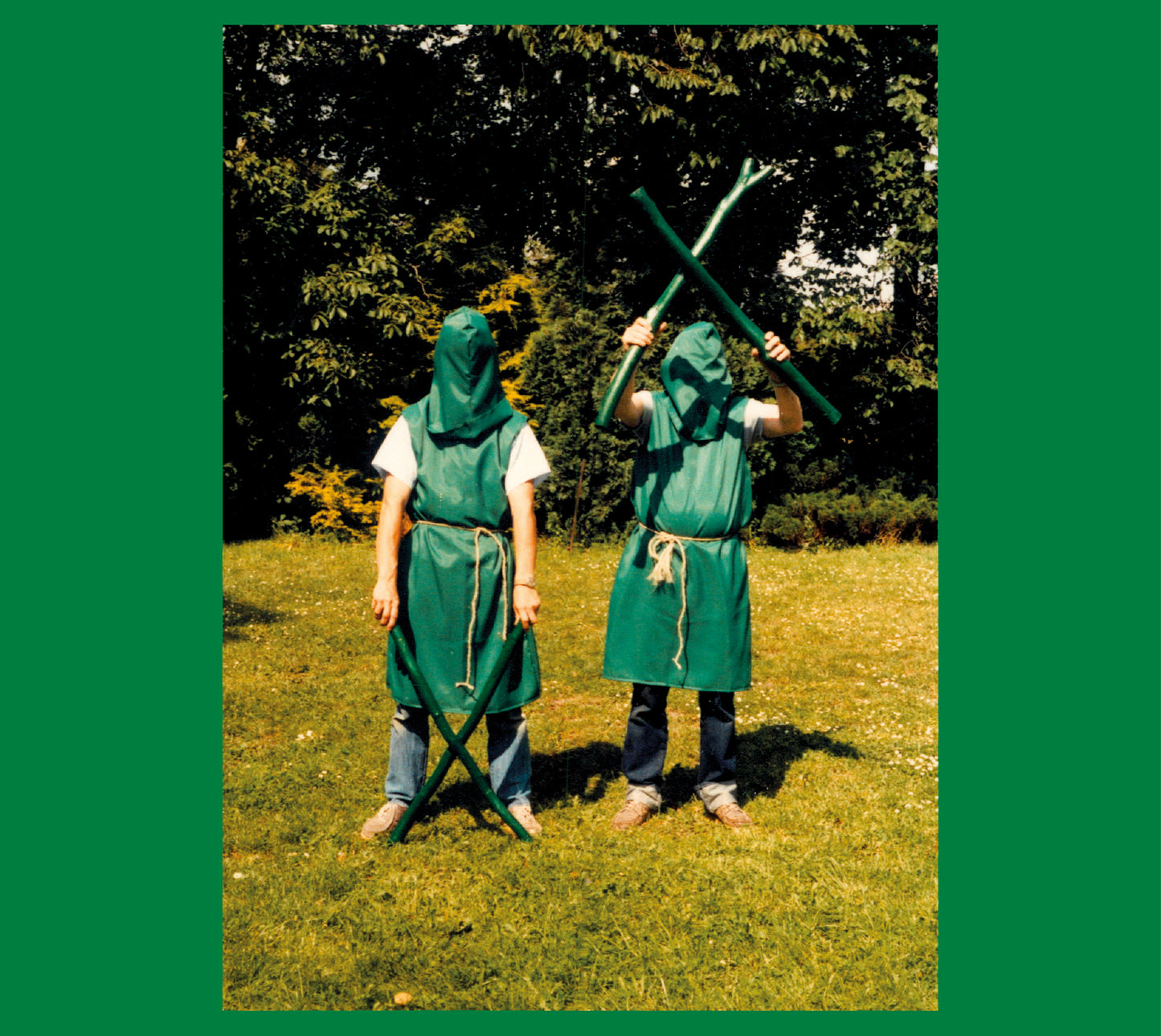 Henning Christiansen - Op . 1984 (160C) Goodday, Mr Orwell, Green Ear - Year