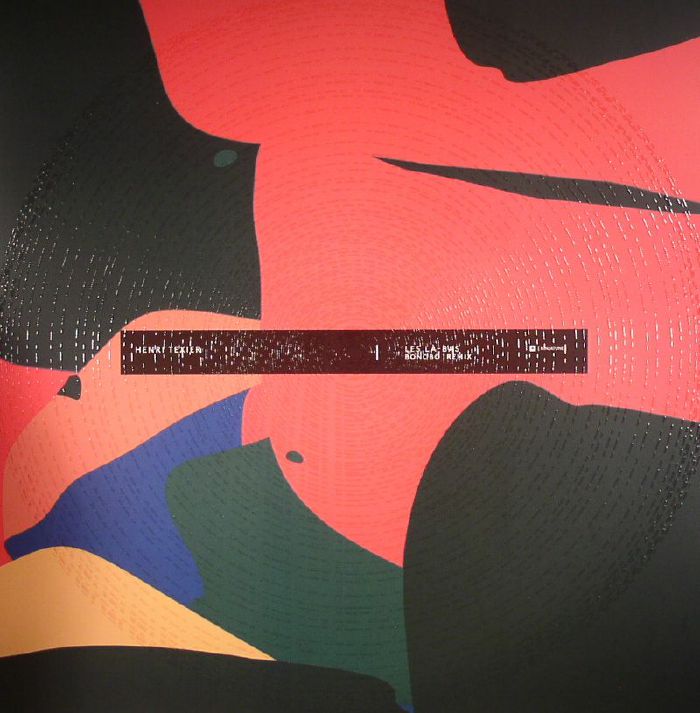 Henri TEXIER - Les La Bas (Bonobo remix) (Record Store Day 2016)