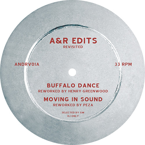 Henry Greenwood / Derek Kaye / Peza / Sophie Lloyd - A&R Edits Revisited #1