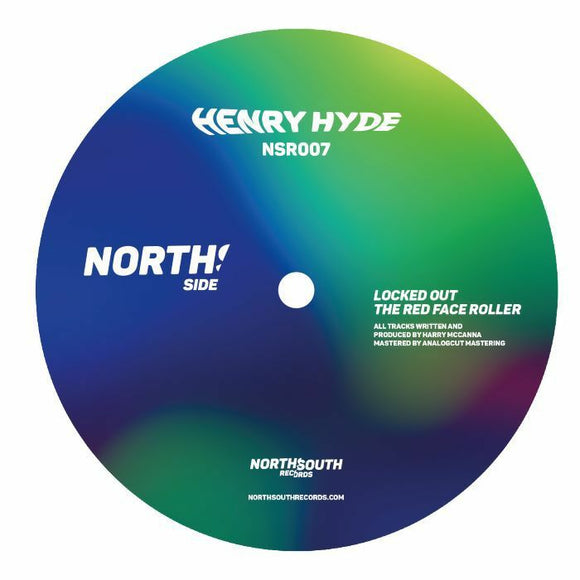 Henry HYDE - NSR007