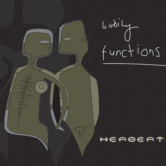 Herbert - Bodily Functions [Triple Vinyl Standard Black]